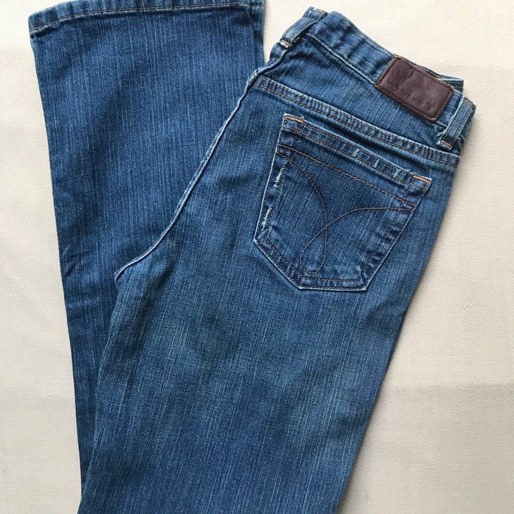 CALVIN KLEIN JEANS